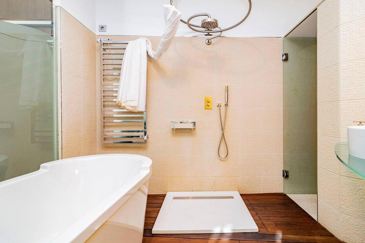 Luxury Apartment In La Latina By Batuecas Madrid Ngoại thất bức ảnh
