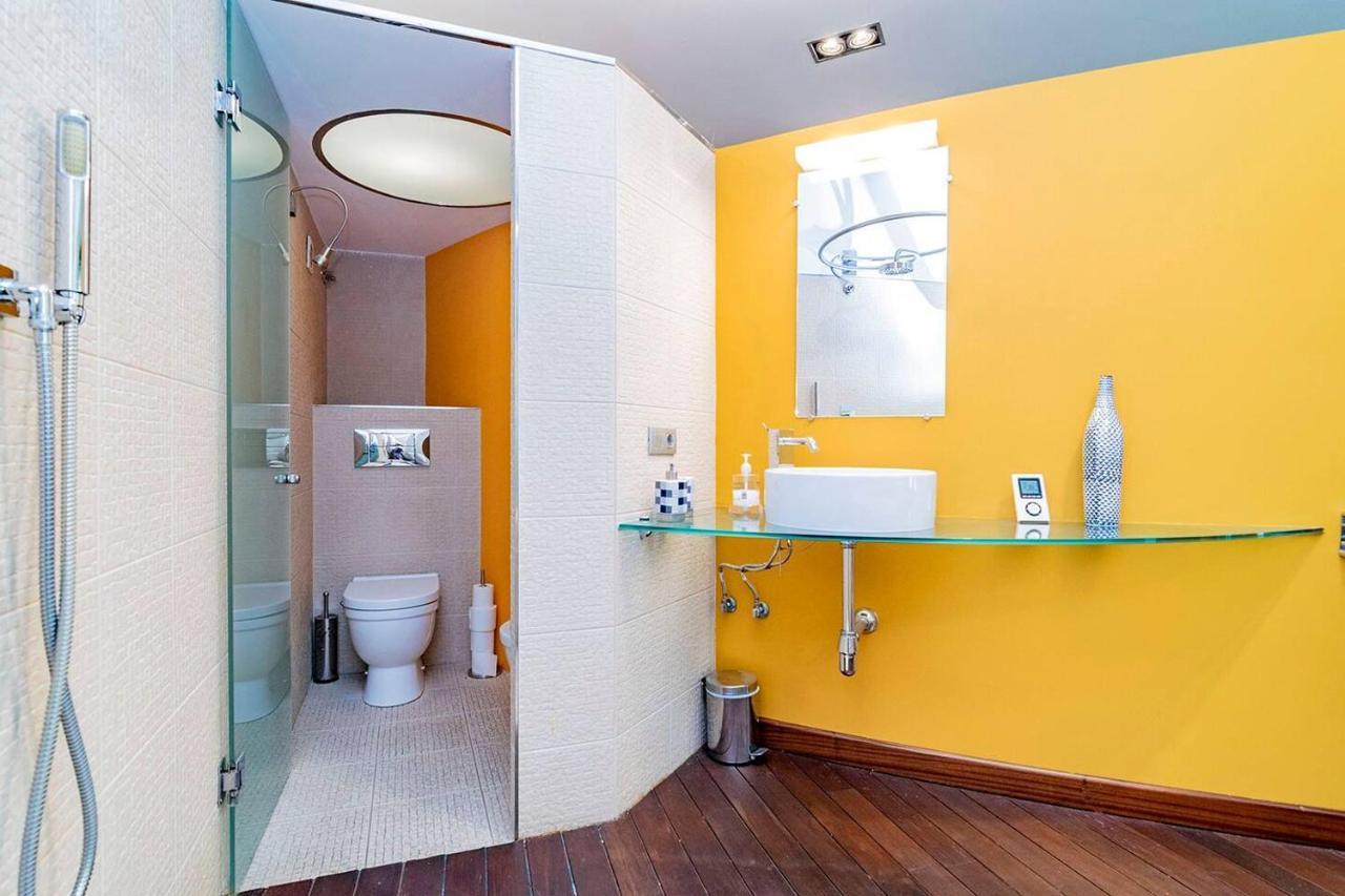 Luxury Apartment In La Latina By Batuecas Madrid Ngoại thất bức ảnh