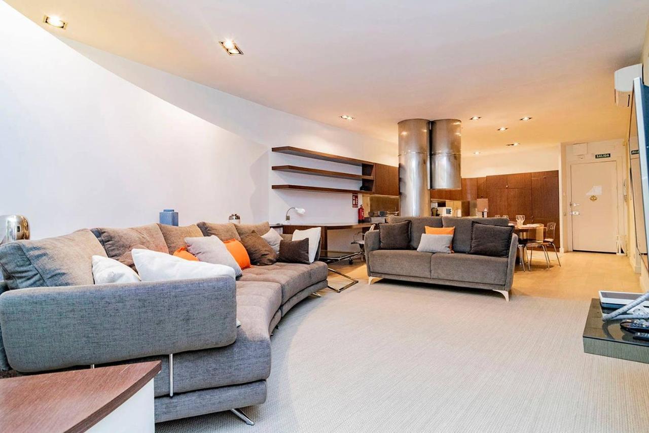 Luxury Apartment In La Latina By Batuecas Madrid Ngoại thất bức ảnh