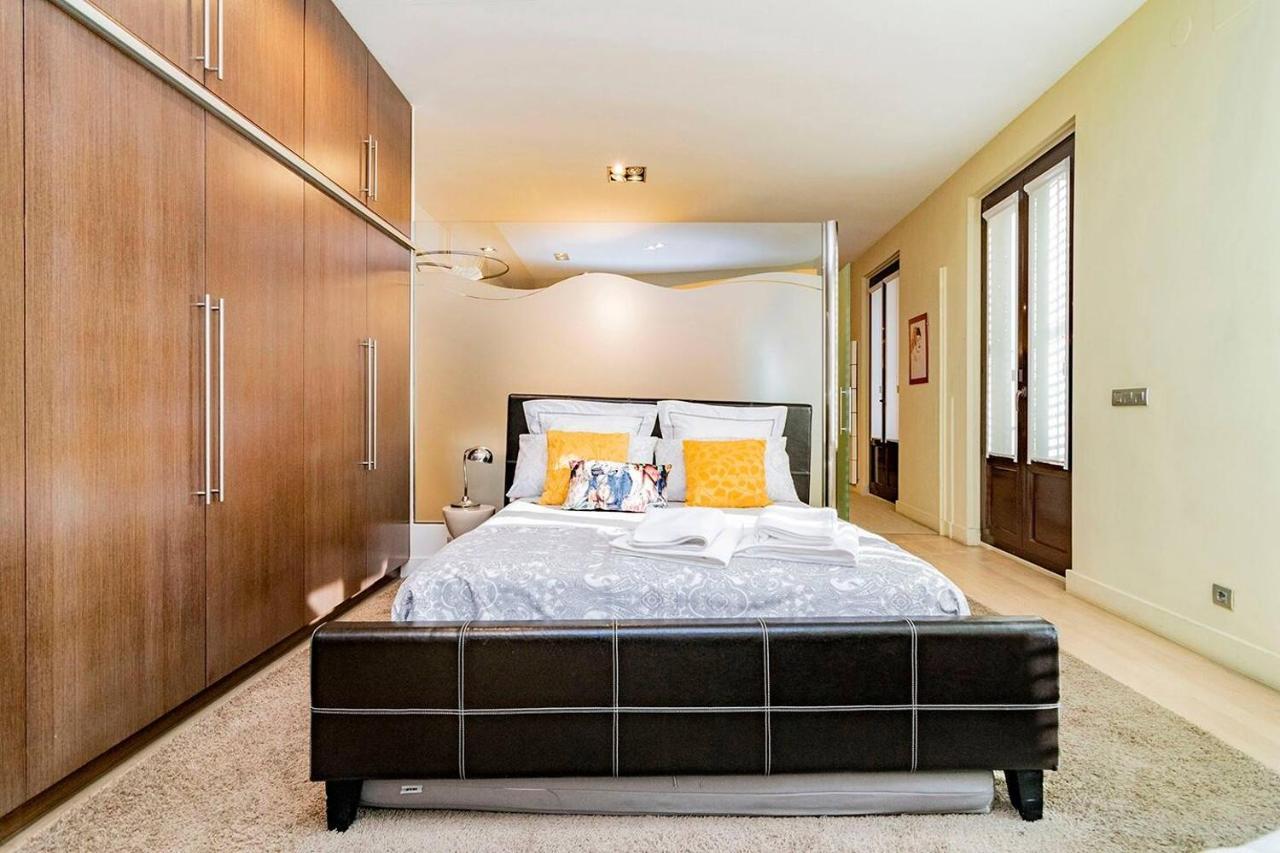 Luxury Apartment In La Latina By Batuecas Madrid Ngoại thất bức ảnh